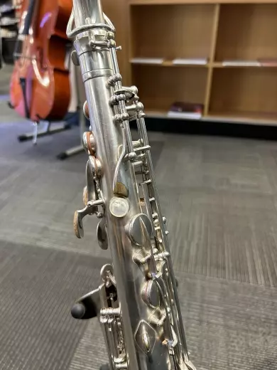SELMER 1933 SUPER SAX alto 4